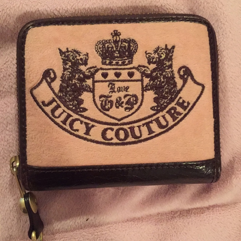 Juicy Couture Wallet